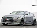 Hyundai Veloster by ARK Performance 2011 года